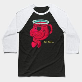 Oh Yeah Macho Man Kool Aid Baseball T-Shirt